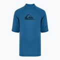 Quiksilver All Time vaikiški maudymosi marškinėliai mėlyni EQBWR03212-BYHH
