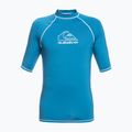 Quiksilver Ontour vyriški maudymosi marškinėliai mėlyni EQYWR03359-BYH0