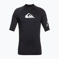 Quiksilver vyriški All Time maudymosi marškinėliai Black EQYWR03358-KVJ0