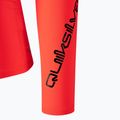 Quiksilver All Time vyriški maudymosi marškinėliai orange EQYWR03357 4