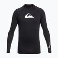 Quiksilver vyriški All Time maudymosi marškinėliai Black EQYWR03357-KVJ0