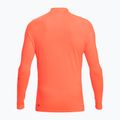 Quiksilver All Time vaikiški maudymosi marškinėliai oranžiniai EQBWR03213-MKZ0 2