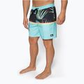 Quiksilver vyriški "Ocean Division 17" šviesiai mėlyni maudymosi šortai EQYJV03891-BGD6