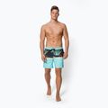 Quiksilver vyriški "Ocean Division 17" šviesiai mėlyni maudymosi šortai EQYJV03891-BGD6 2