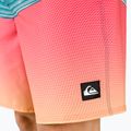 Quiksilver Surfsilk Panel 18" vyriški maudymosi šortai pilkai oranžiniai EQYBS04658-NLQ6 4