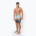 Quiksilver vyriški 18 colių plaukimo šortai "Surfsilk Panel", spalva EQYBS04658-KTA6 2
