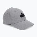 Quiksilver Decades Youth šviesiai pilka heather beisbolo kepuraitė