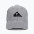 Quiksilver Decades Youth šviesiai pilka heather beisbolo kepuraitė 2
