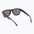 Vyriški akiniai nuo saulės Quiksilver Tagger navy flash blue 2