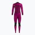 Moteriškas ROXY 5/4/3 Swell Series FZ GBS juodos spalvos hidrokostiumas 4