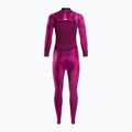 Moteriškas ROXY 5/4/3 Swell Series FZ GBS juodos spalvos hidrokostiumas 5