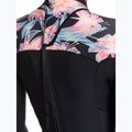 Moteriškas plaukimo hidrokostiumas ROXY 2.0 Swell Series BZ Qlock anthracite paradise found s 6
