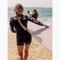Moteriškas plaukimo hidrokostiumas ROXY 2.0 Swell Series BZ Qlock anthracite paradise found s 9