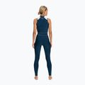 Moteriškas ROXY 1.5 ROXY Rise Long Jane FZ QLCK jodo mėlynos spalvos maudymosi kostiumas 2