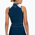 Moteriškas ROXY 1.5 ROXY Rise Long Jane FZ QLCK jodo mėlynos spalvos maudymosi kostiumas 4