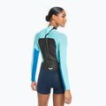 Moteriškas ROXY 2/2 Prologue BZ LS SP FL good mood hidrokostiumas 3