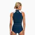 Moteriškas ROXY 1.5 ROXY Rise Short Jane QLCK jodo mėlynos spalvos maudymosi kostiumas 2