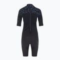Moteriškas ROXY 2.0 Swell Series SS BZ QLCK juodos spalvos maudymosi kostiumas 3