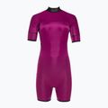 Moteriškas ROXY 2.0 Swell Series SS BZ QLCK juodos spalvos maudymosi kostiumas 4