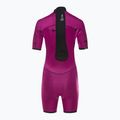 Moteriškas ROXY 2.0 Swell Series SS BZ QLCK juodos spalvos maudymosi kostiumas 5