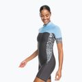 Moteriškas ROXY 2.0 Swell Series SS BZ QLCK jet/boy blue hidrokostiumas 3