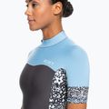 Moteriškas ROXY 2.0 Swell Series SS BZ QLCK jet/boy blue hidrokostiumas 5