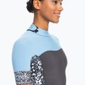 Moteriškas ROXY 2.0 Swell Series SS BZ QLCK jet/boy blue hidrokostiumas 6