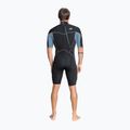Quiksilver vyriškas 2/2 Capsule Saturn SS SP juodas/provincijos mėlynas hidrokostiumas 8