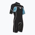Quiksilver vyriškas 2/2 Capsule Saturn SS SP juodas/provincijos mėlynas hidrokostiumas