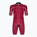 Quiksilver vyriškas 2/2 Capsule Saturn SS SP juodas/provincijos mėlynas hidrokostiumas 4