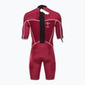 Quiksilver vyriškas 2/2 Capsule Saturn SS SP juodas/provincijos mėlynas hidrokostiumas 5