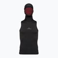 Quiksilver Marathon Sessions 2 mm vyriški neopreniniai marškinėliai su gobtuvu juodi EQYW003005