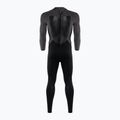Quiksilver vyriškas 4/3 Prologue BZ KTW0 pilkai juodas maudymosi kostiumėlis EQYW103175-KTW0 2