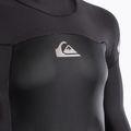 Quiksilver vyriškas 4/3 Prologue BZ KTW0 pilkai juodas maudymosi kostiumėlis EQYW103175-KTW0 4
