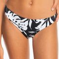 ROXY Love The Baja maudymosi kostiumėlio apatinė dalis anthracite surf trippin bico s 5