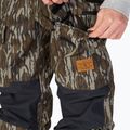 Vyriškos snieglenčių kelnės DC Code mossy oak original bottomland 7