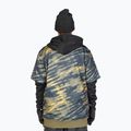 Vyriškas DC Dryden angled tie dye ivy green snieglenčių džemperis 3