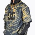Vyriškas DC Dryden angled tie dye ivy green snieglenčių džemperis 5