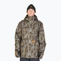Vyriška DC Servo mossy oak original bottomland snieglenčių striukė