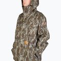 Vyriška DC Servo mossy oak original bottomland snieglenčių striukė 6