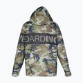 DC Propaganda woodland camo žalia vyriška snieglenčių striukė 10