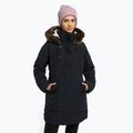 Moteriška pūkinė striukė ROXY Ellie true black