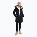 Moteriška pūkinė striukė ROXY Ellie true black 2