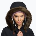 Moteriška pūkinė striukė ROXY Ellie true black 5