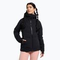 Moteriška snieglenčių striukė ROXY Dusk Warmlink true black