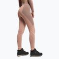 Moteriškos termo kelnės ROXY Base Layer pilkai violetinės spalvos 3