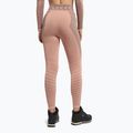 Moteriškos termo kelnės ROXY Base Layer pilkai violetinės spalvos 4