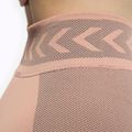 Moteriškos termo kelnės ROXY Base Layer pilkai violetinės spalvos 5