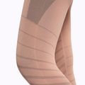 Moteriškos termo kelnės ROXY Base Layer pilkai violetinės spalvos 6