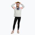 Moteriškas snieglenčių džemperis ROXY Chloe Kim Layer heather grey 2